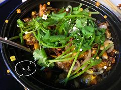 啫啫土鸡-盔甲王·猛货牌档(安泰店)