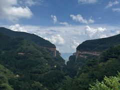 -黄崖洞文化旅游区