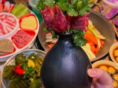 -赵美丽·重庆社区火锅·直营店(火车东站·中豪国际店)