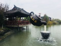 -董永七仙女文化园