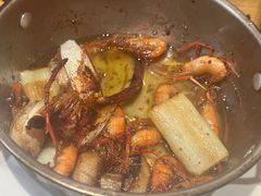油煮虾-妮妮酒馆Bistro Nini