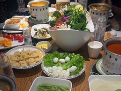 -百草滩羊清水涮羊肉(长城路店)