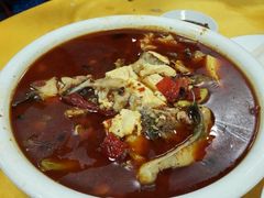 豆腐鱼-荣生萝卜汤饭店