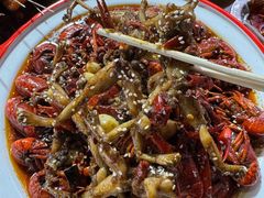 -郑记•不夜城烧烤•龙虾•虾蟹(黄鹤楼店)