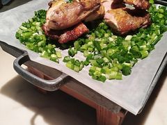 -桂满陇·蟹黄小笼汤包(中山公园店)