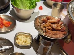 -西塔老太太泥炉烤肉(川沙百联店)