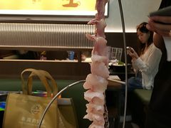 -得意咚瓜·顺德鱼生·冬瓜火锅(深圳首店)