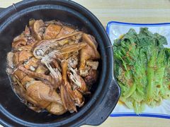 -百家春好德来姜母鸭