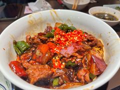 -王繁星面馆(西安熙地港店)