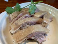 白切温泉鹅-农厨好味·温泉鹅·农家菜