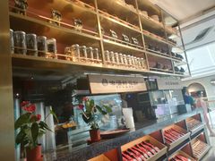 -老牌坊云南鱼豆花火锅(哈西万达店)