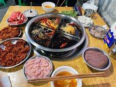 麻辣牛肉-渝味黄姐火锅(黄泥村店)