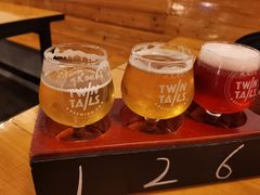 -Twin Tails Brewpub双尾精酿餐吧(八坼店)