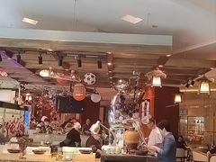 -怡咖啡海鲜自助餐厅(浦东香格里拉店)