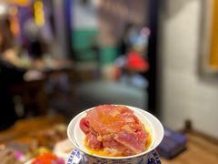 黄金嫩肉片-楠火锅(广州总店)