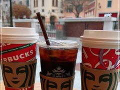 -星巴克(天津佛罗伦萨小镇店)