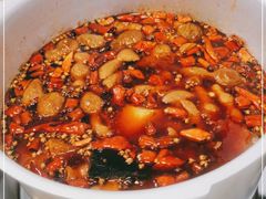 -晓彭肥肠鸡·泡椒鸡火锅(水木天地店)