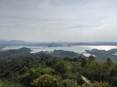 -池州市平天湖风景区
