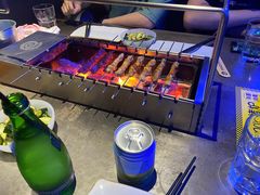 -很久以前羊肉串(打浦路店)