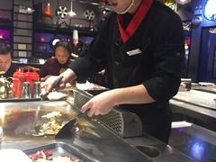 -尚雅铁板料理自助餐厅(乐松店)