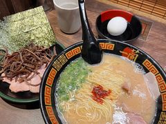 -一蘭拉面(新宿中央东口店)