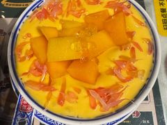 杨枝甘露-广信牛奶甜品世家(台东店)