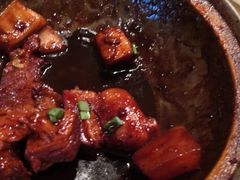 美女红烧肉-涌上外婆桥(南塘店)