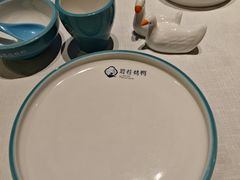 -聆桂烤鸭·金奖烤鸭(静联广场店)