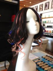 点击看大图 很漂亮的无痕接发。-J Eleven型人坊旗舰店