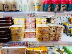 零售区-牛奶便利(东四店)