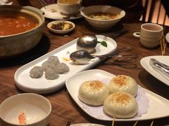 -揽季锅物会.福建黄鱼.海鲜姿造(五四路店)