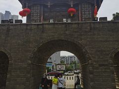 -南关石牌坊古镇