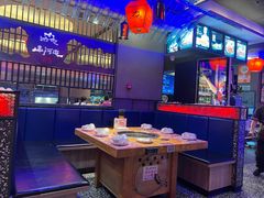 -山河屯铁锅炖·非遗东北菜(南山店)
