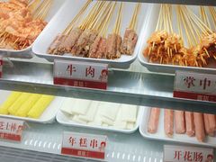 -喜姐炸串(池州青阳店)