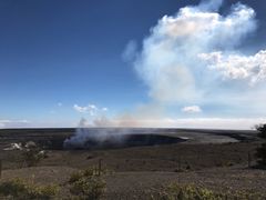 -夏威夷火山国家公园