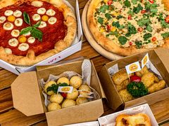 -波比Pizza(新城店)