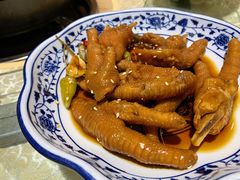 豉油皇鸡脚-丰尔粥食·粥底火锅·桑拿鸡(大良总店)