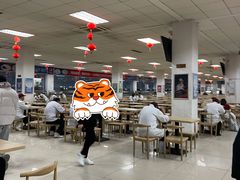 大堂-北京理工大学新食堂