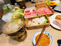 -古关火锅店(古北水镇景区店)