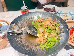 -费大厨辣椒炒肉(沙河万达店)