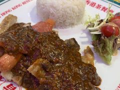 黑椒什扒饭-龙记·香港茶餐厅(海上世界店)