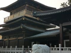 -香积寺