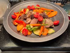 -亮马河饭店翠雅咖啡厅