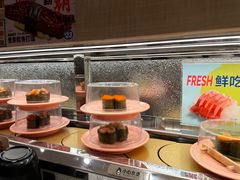 -争鲜回转寿司(太阳宫凯德PLUS店)