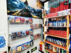 -扑水电玩·PS·Switch·桌游(湖大店)