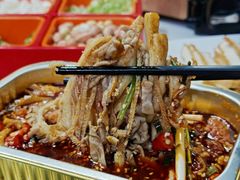 -清真·马坡烧烤涮牛肚·酸浆火锅(新区总店)