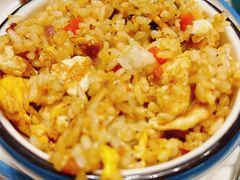 铁板炒饭-法式利昂铁板烧主题餐厅(唐山爱琴海店)