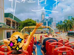 -Big Bus Tours 敞篷观光巴士