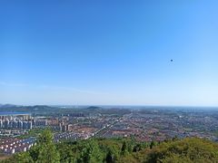 -府君山公园