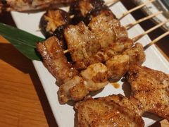 串烤拼盘-有喜屋·鲜鸡板前烧鸟(徐家汇店)
